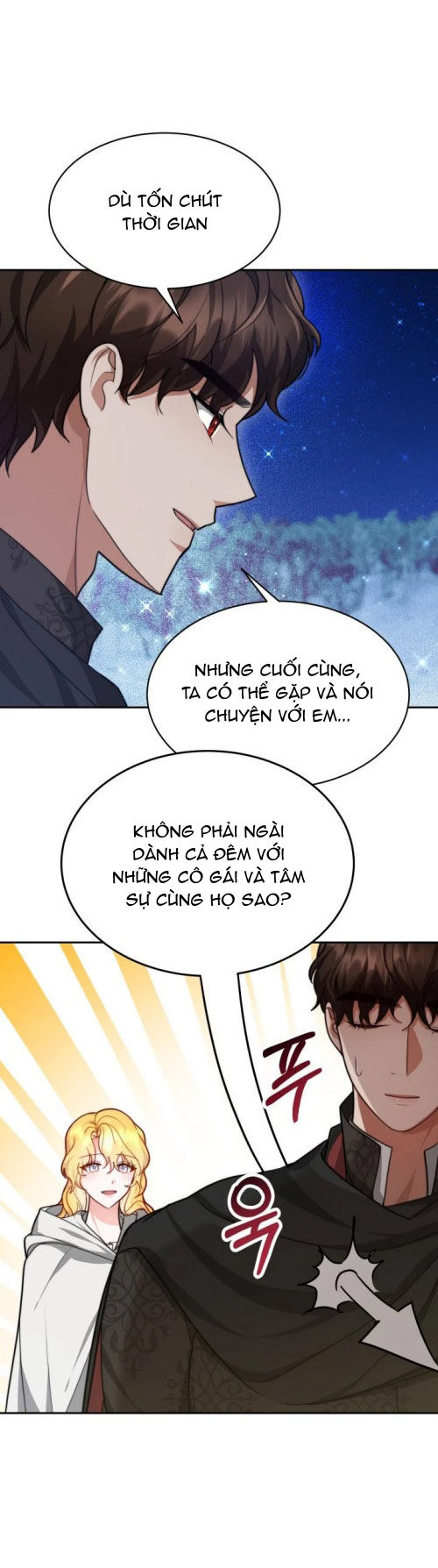 chồng cũ tôi là nam chính chapter 21.2 11