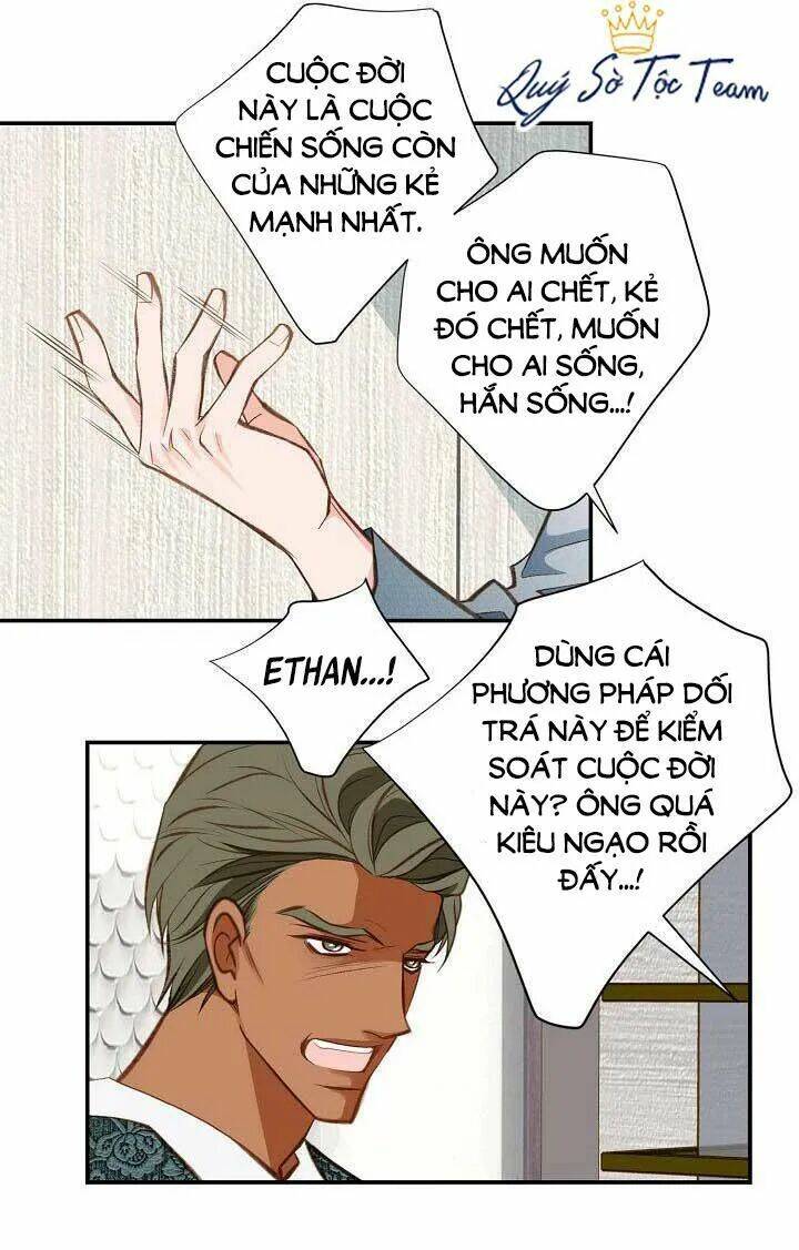 tiếp xúc chí mạng chapter 82 15