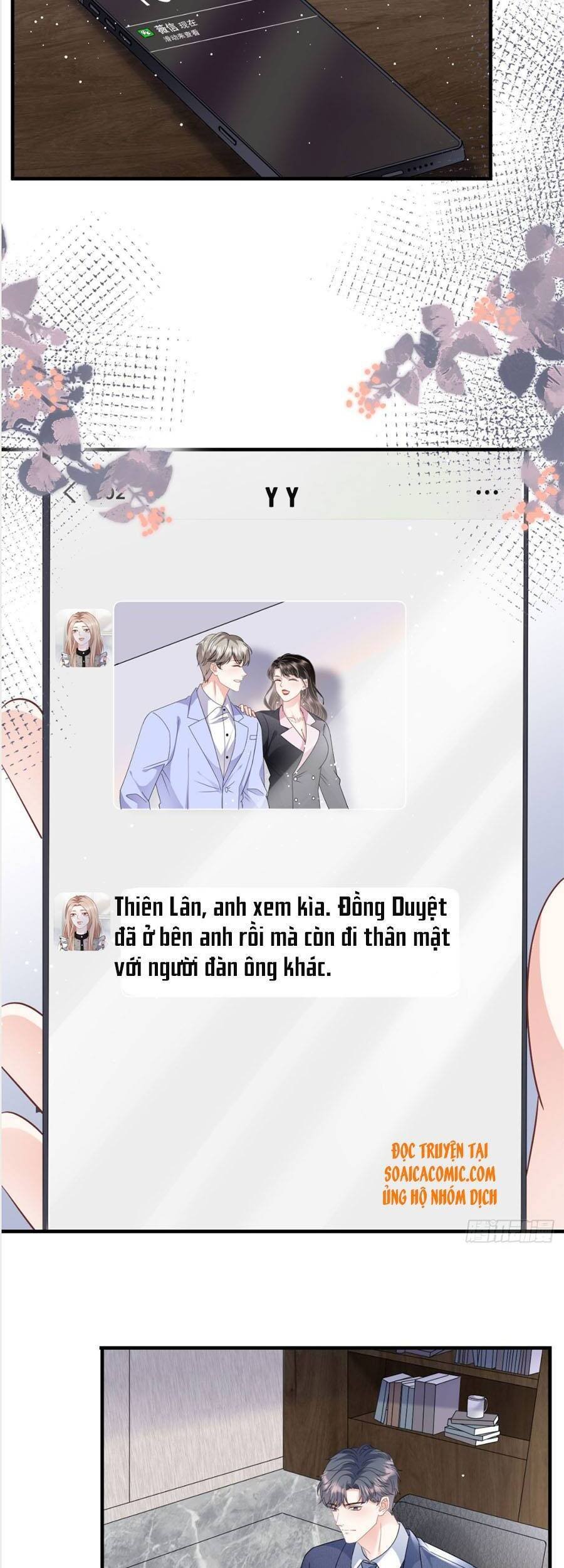 [16+] đại tiểu thư có thể có ý đồ xấu chapter 68 4