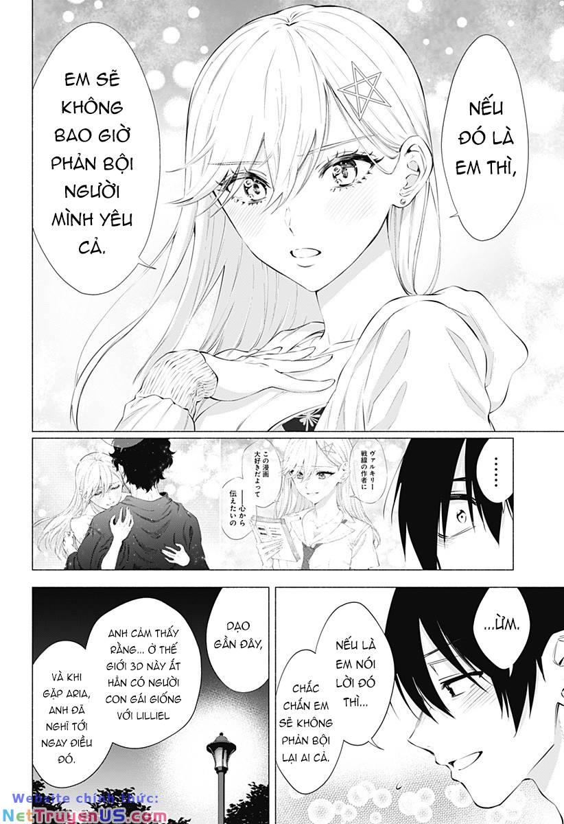 Sự Quyến Rủ Của 2.5D chapter 66 19