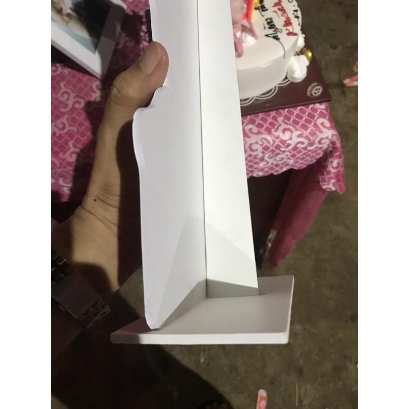 Bìa mô hình foam 60x80cm 8mm hoặc 10mm làm đồ handmade 10mm loại cứng