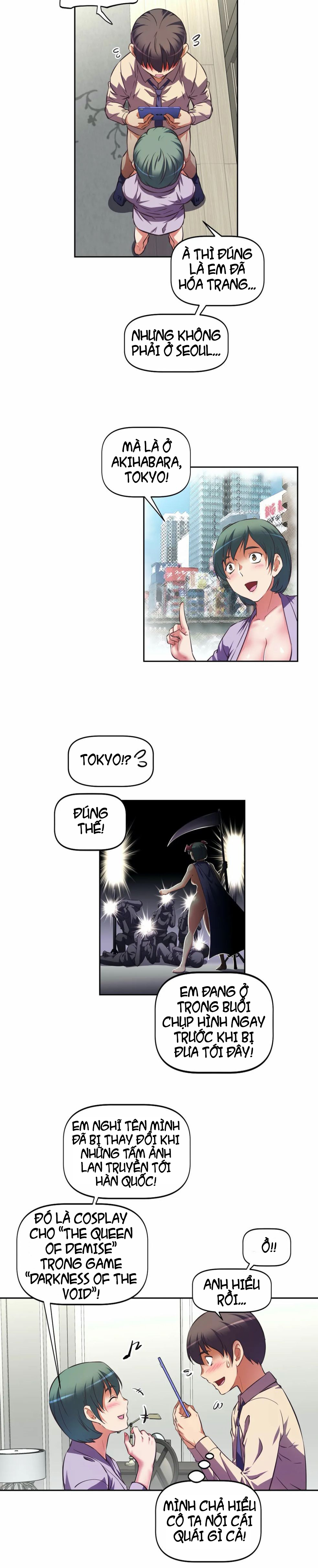 dàn harem địa ngục chapter 5 14