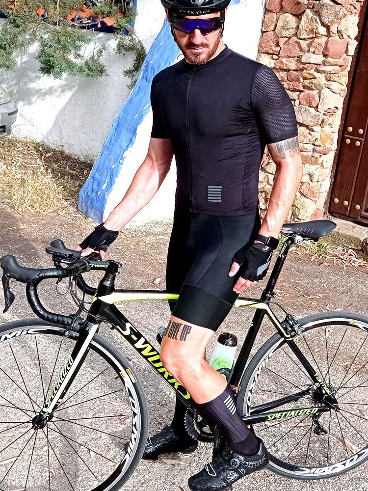 YKYWBIKE 2023 Mùa hè nam Color: YJZ002 Size: Asia XS