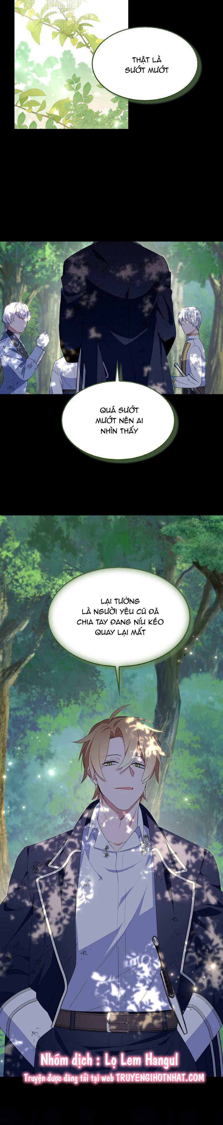 tôi sẽ cố gắng bảo vệ em gái chapter 61.2 1