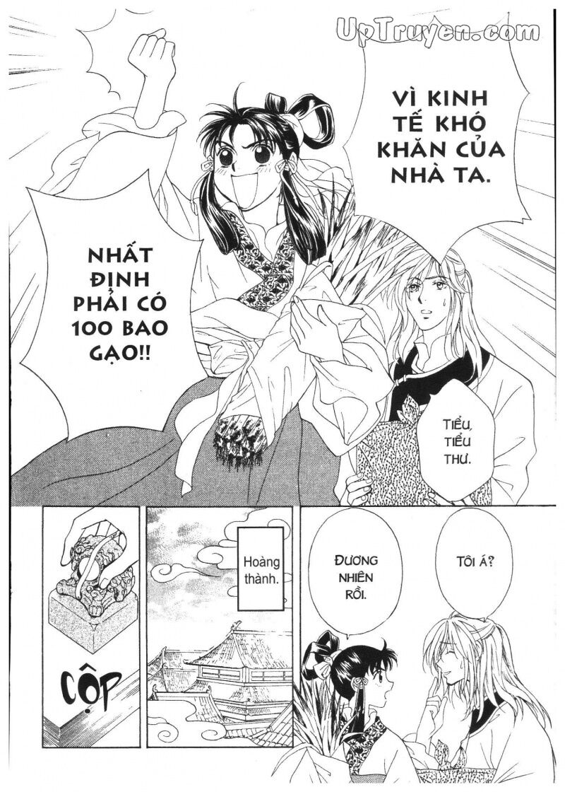 hoa nguyệt chapter 8 150