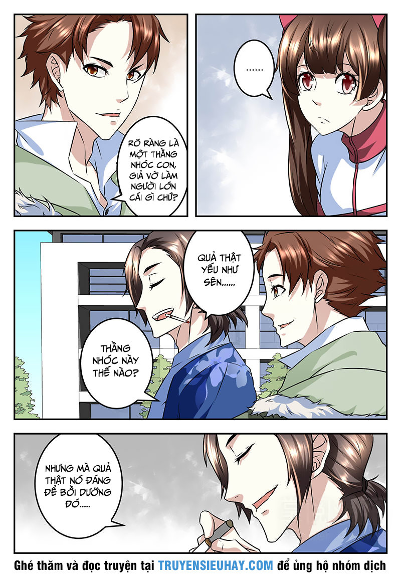 đô thị kiêu hùng hệ thống chapter 60 7