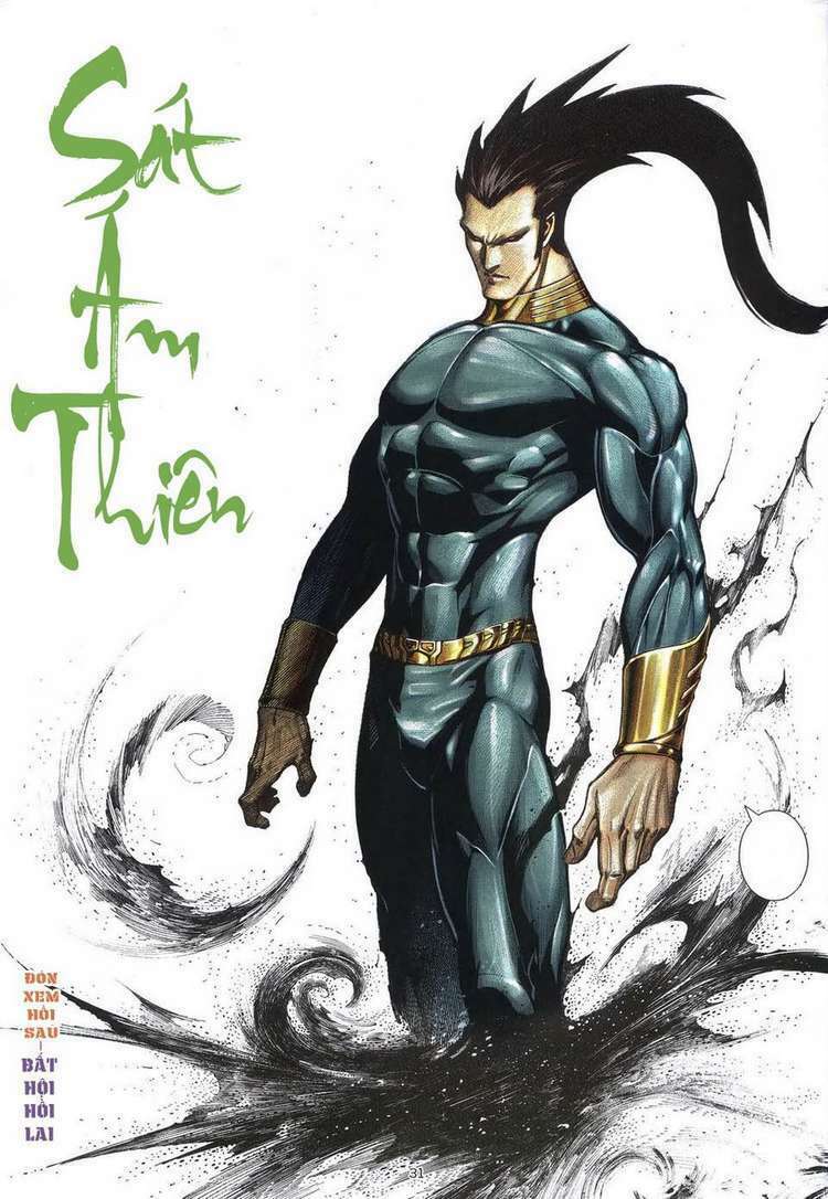 võ thần chapter 296 30