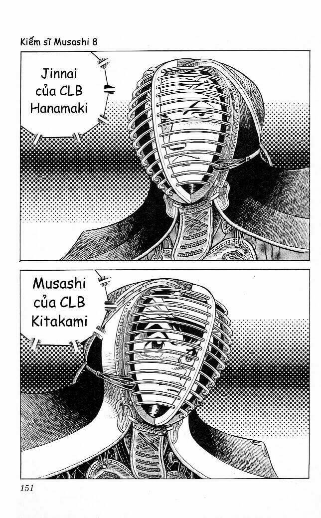 kiếm sĩ musashi chapter 68 19