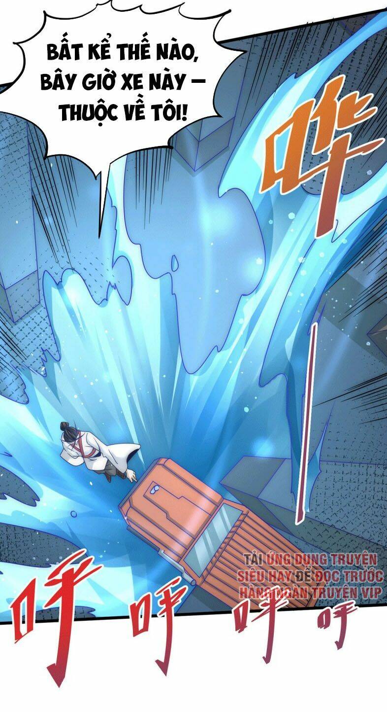 đô thị đỉnh phong cao thủ chapter 206 11