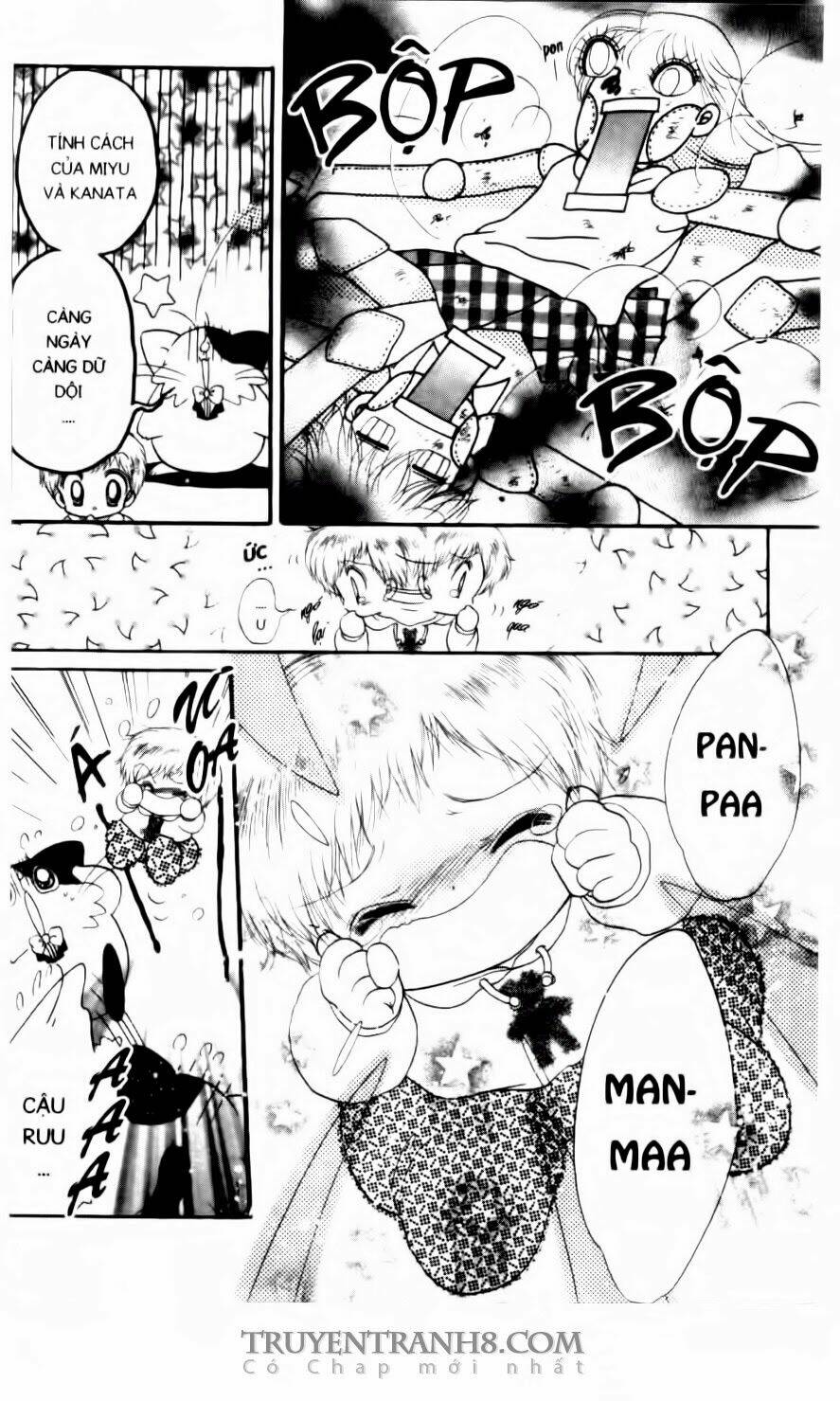 daa! daa! daa! chapter 41 18