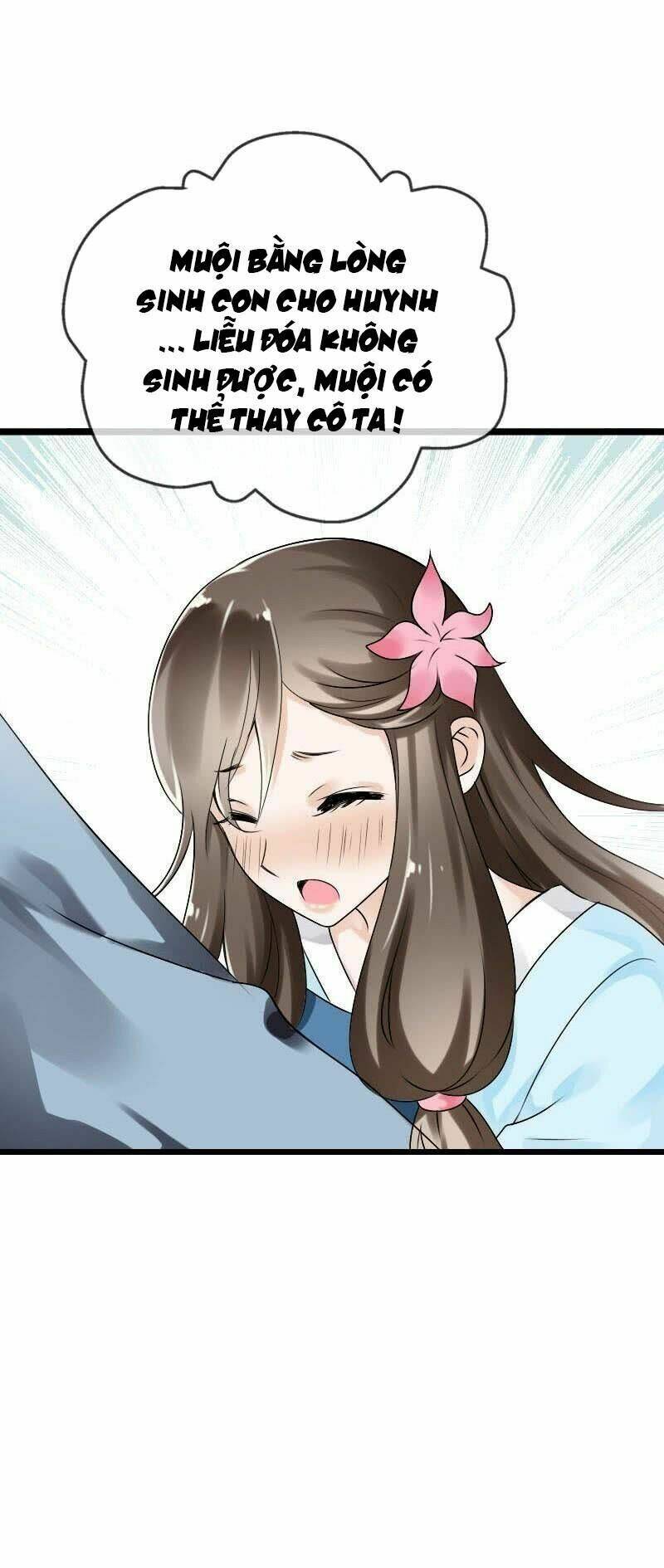 điền viên mật sủng: cô vợ nóng bỏng chapter 58 61