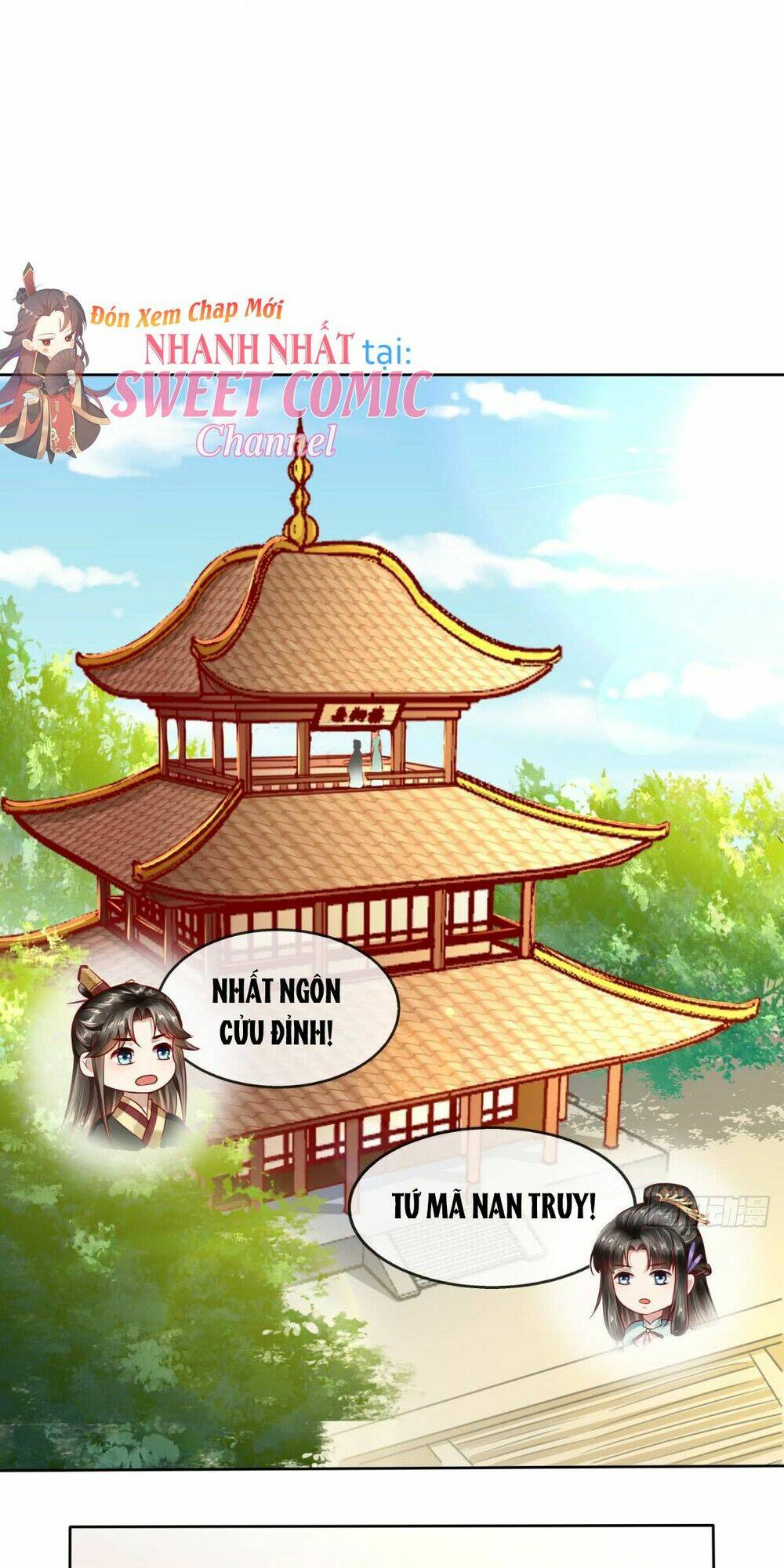 bổn cung muốn làm hoàng đế chapter 18 20