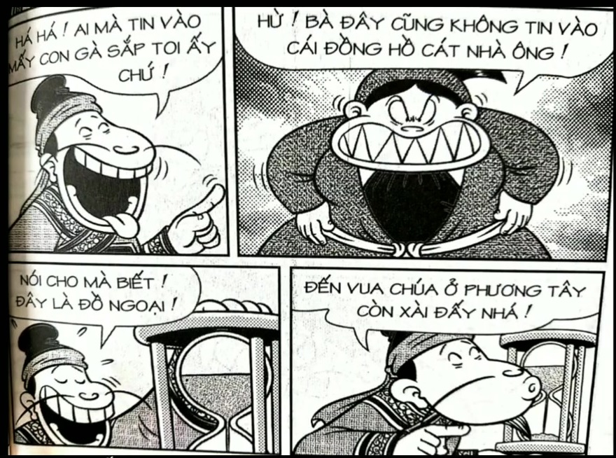 thần đồng đất việt chapter 196 118