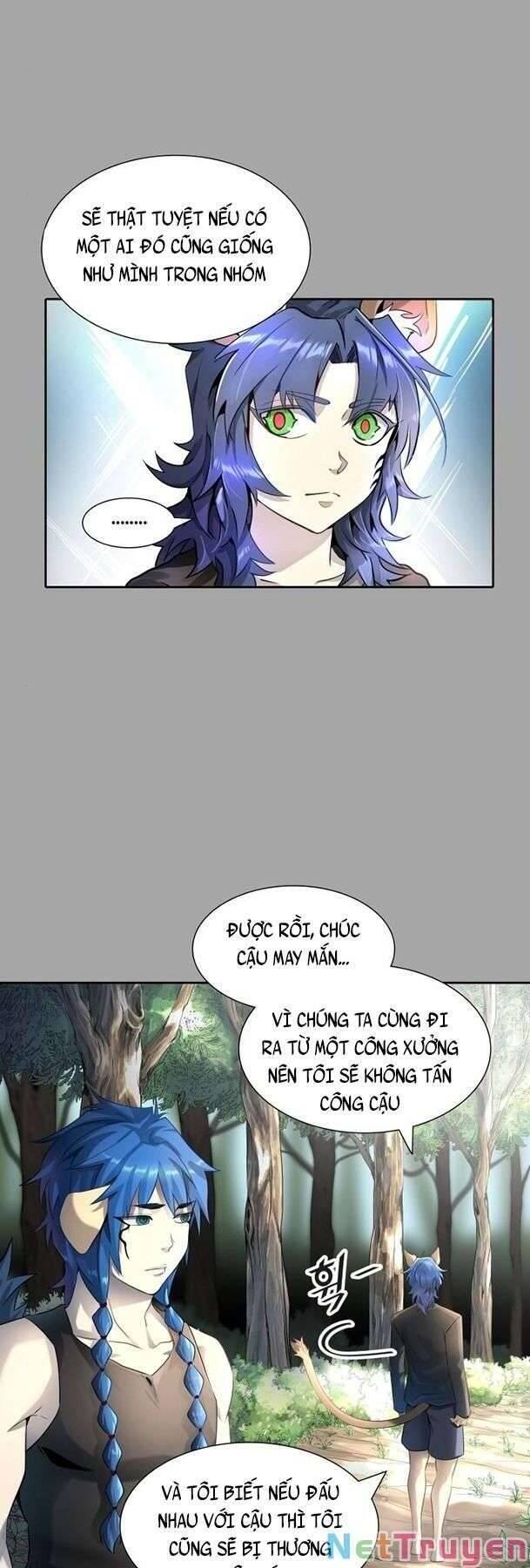 tòa tháp bí ẩn 2 chapter 526 14