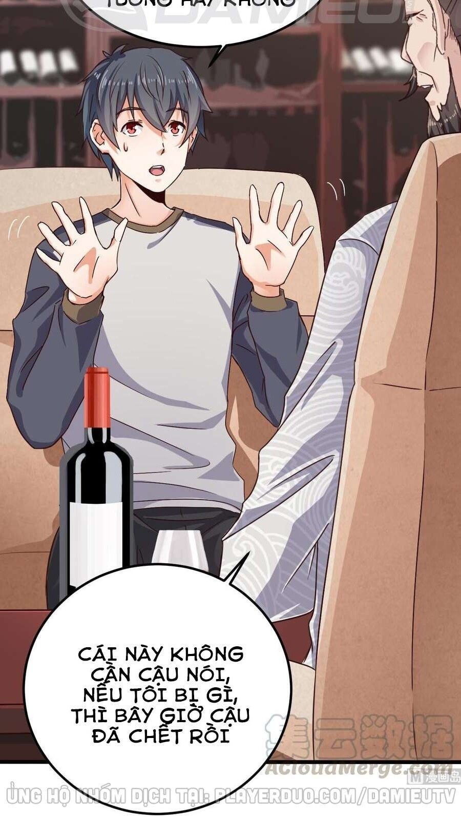 địa phủ khai phá thương chapter 180 12