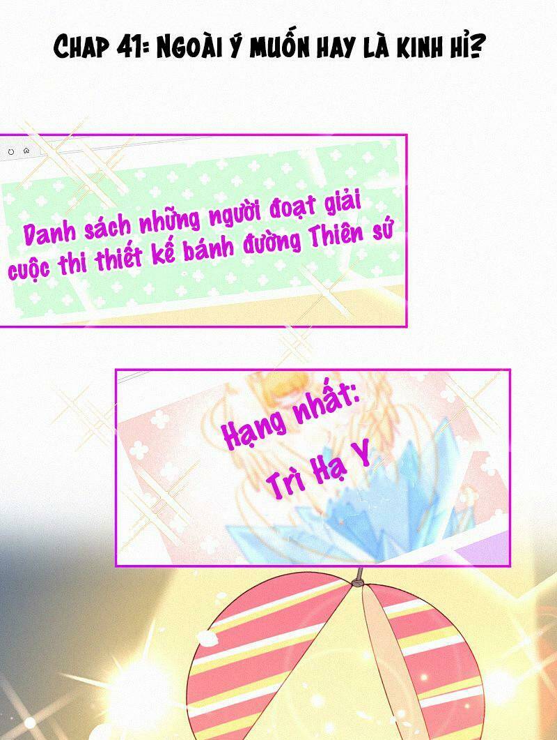 mami đột kích, thiên tài manh bảo khốc daddy chapter 41 1