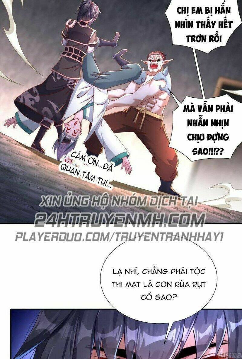 trọng sinh chi ma tôn đương đạo chapter 89 21