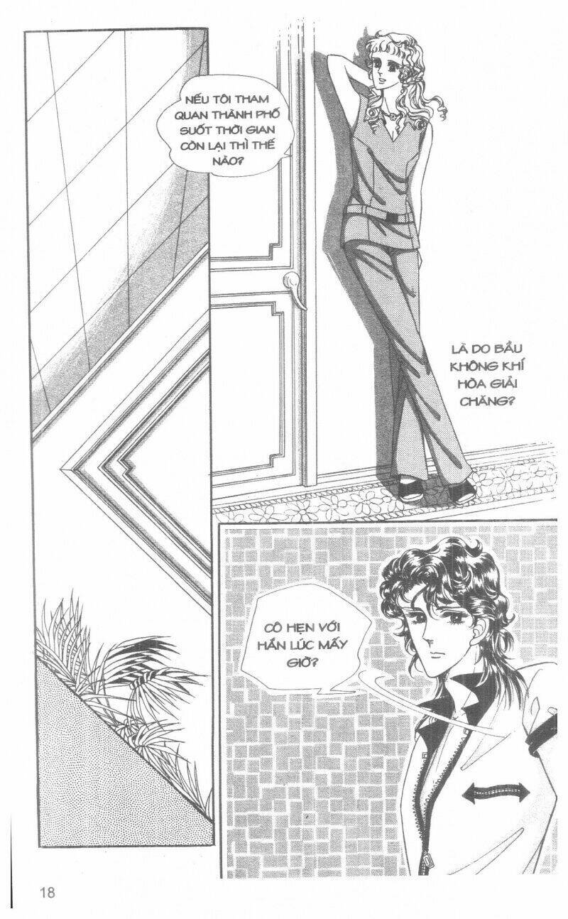 đừng chống đối chapter 3 20