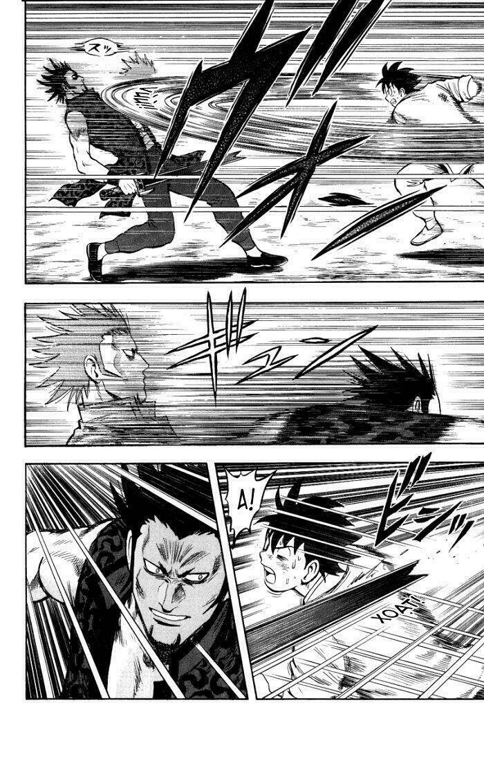 hoàng phi hồng phần iii chapter 8 61