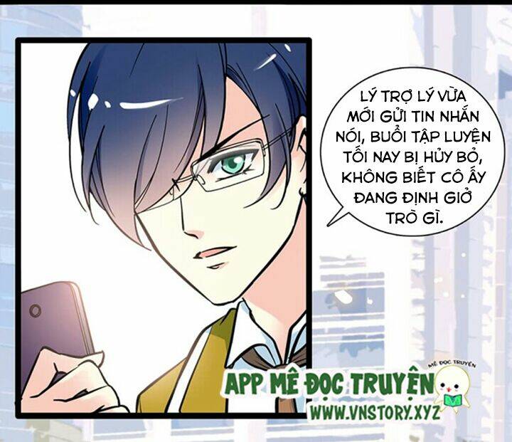 nữ hầu sau giờ học chapter 24 28