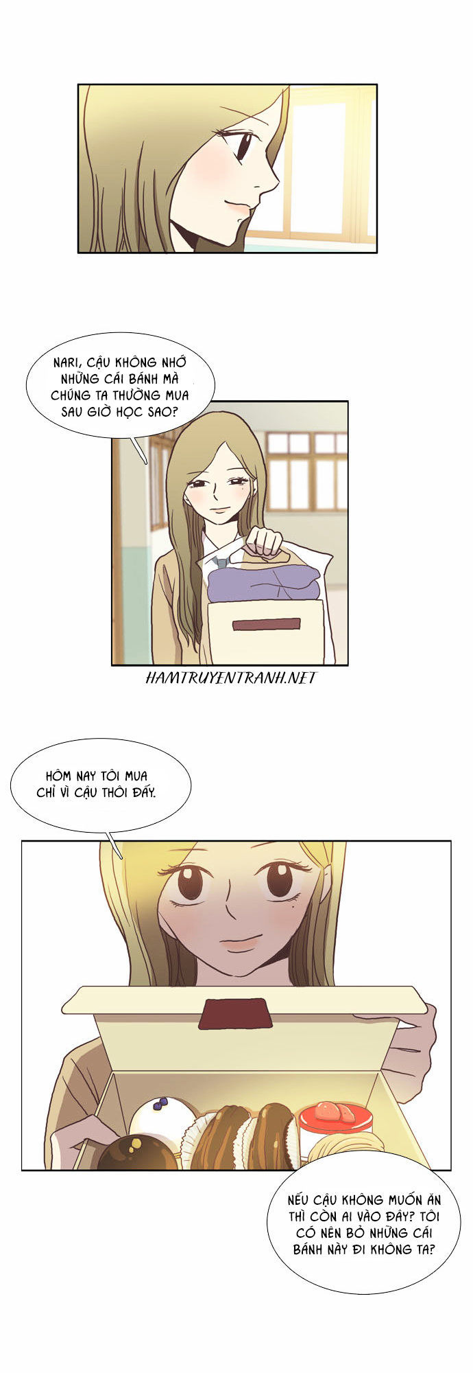 thế giới con gái chapter 5 26