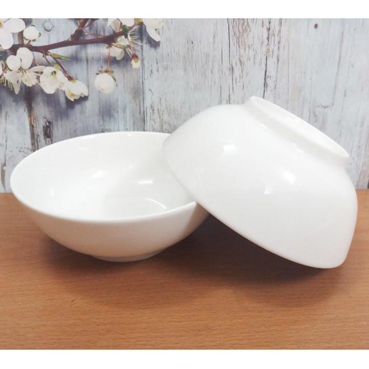 TÔ CAO 20cm trắng ngà hàng việt nam chất lượng cao