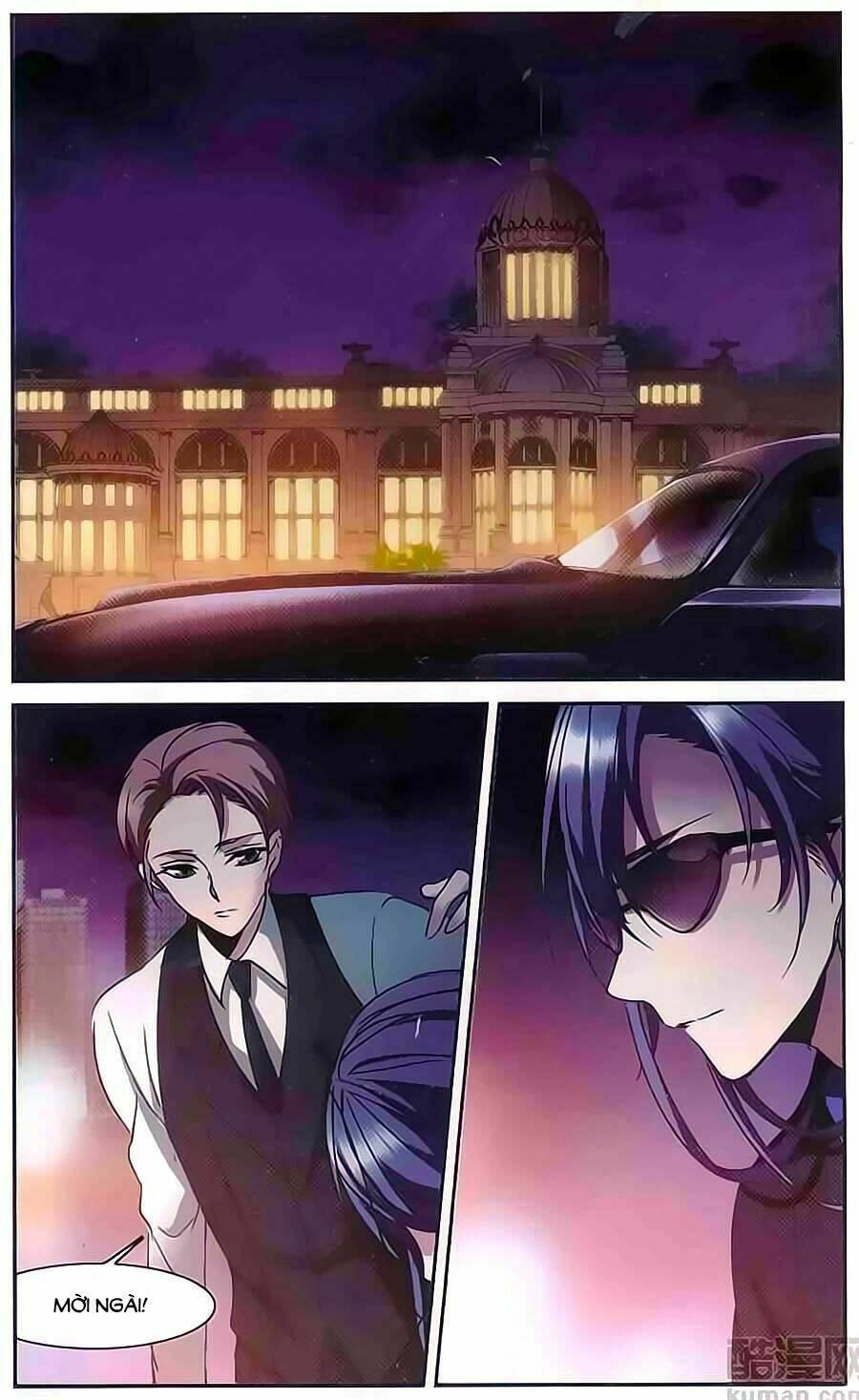 huyết tộc cấm vực chapter 90 11