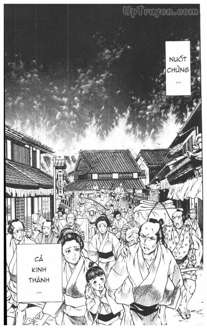 getsu seiki - sayonara shinsengumi chapter 8 184