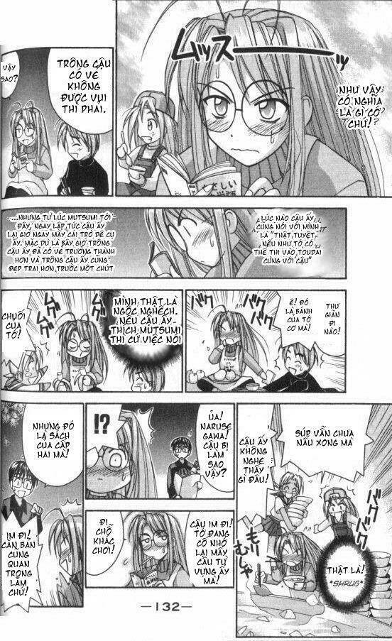 love hina chapter 49 9