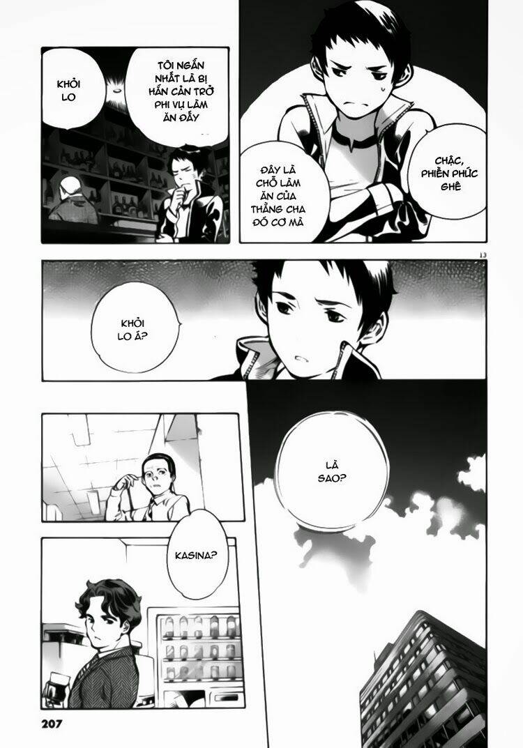 shin kurosagi - con diệc đen 2 chapter 10 16