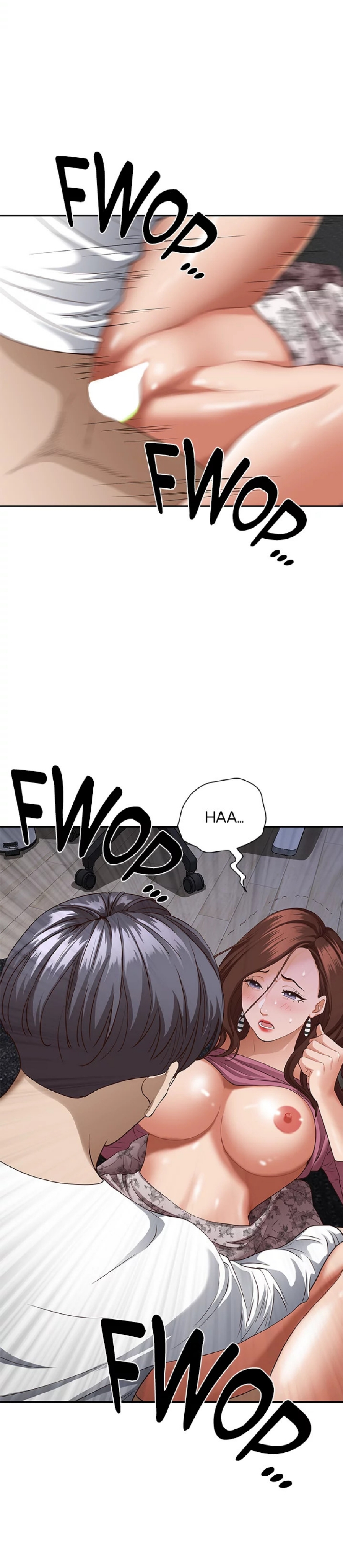 chung nhà bạn mẹ chapter 19 30