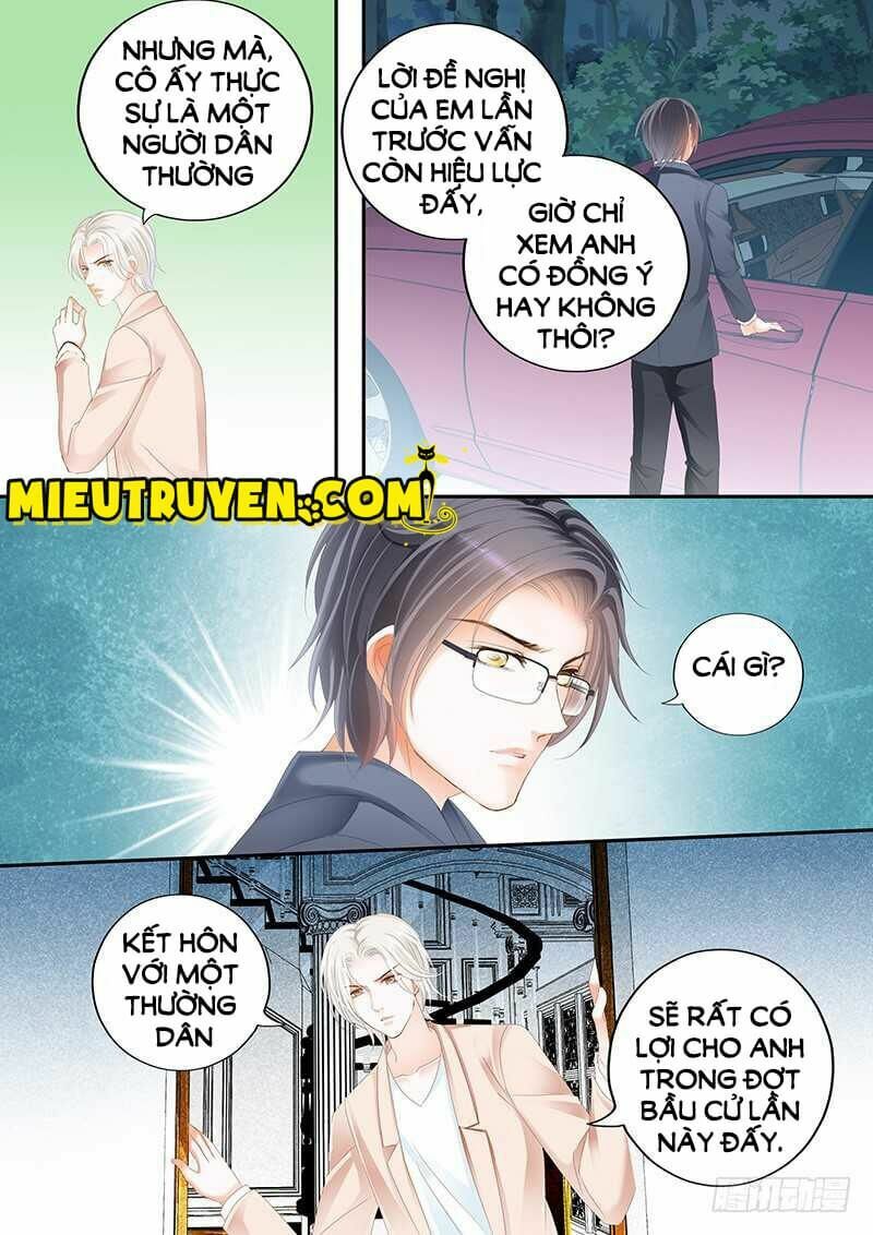 thiểm hôn kiều thê chapter 67 3