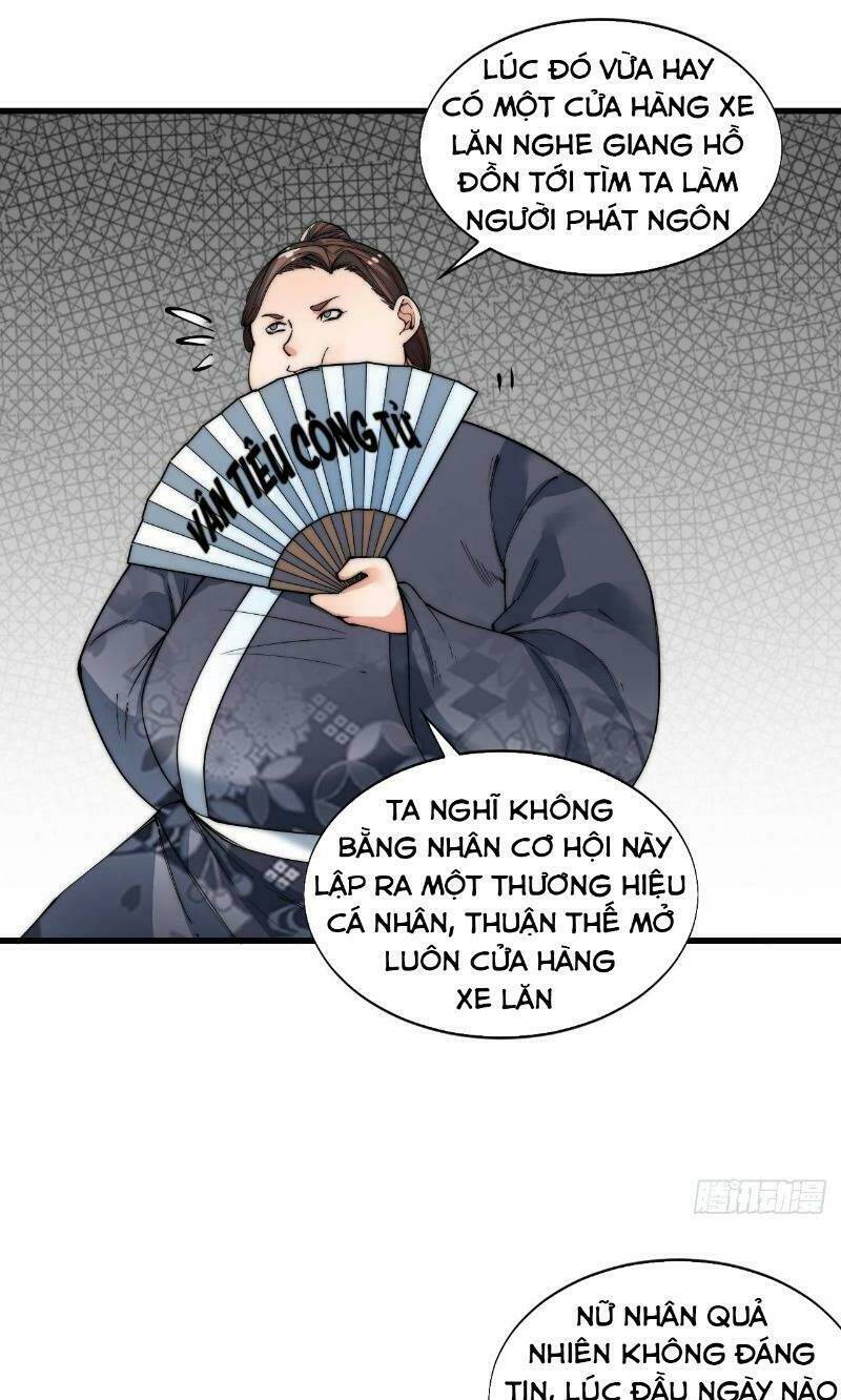 nhất chiêu tiên chapter 10 31