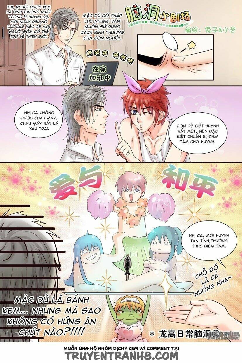 long vương đi học chapter 27 1