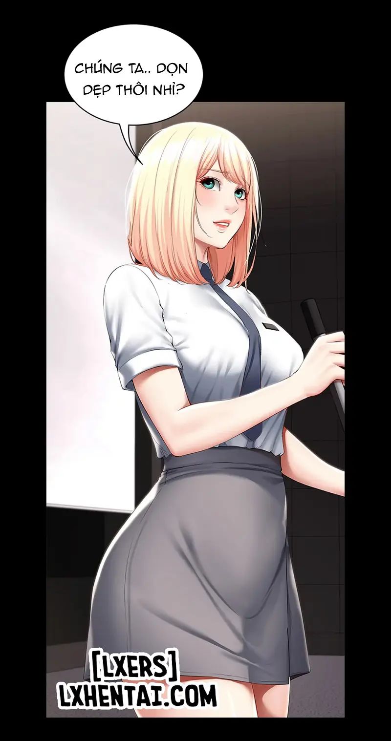 nhật ký ở trọ - không che chapter 60 27