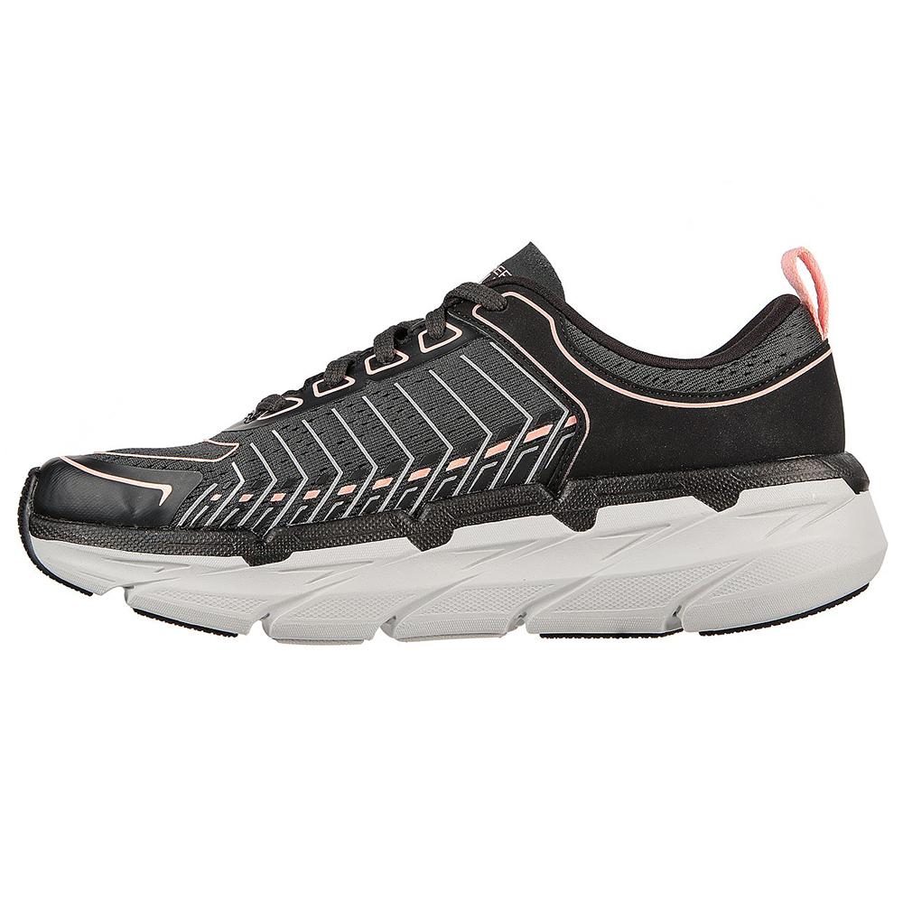 Skechers Nữ Giày Thể Thao Performance Max Cushioning Premier - 128254-BKPK