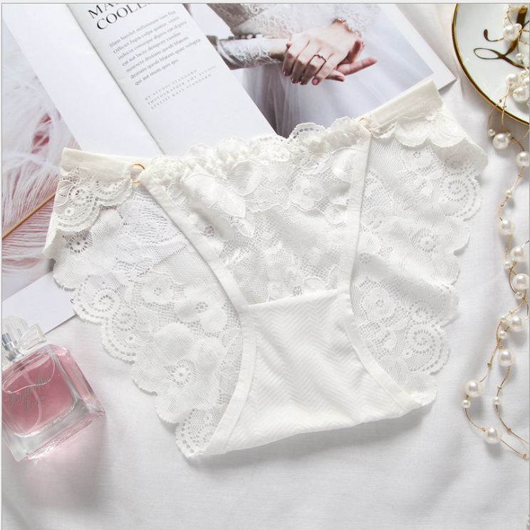 Combo 4 quần lót ren nữ