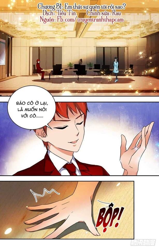 tổng tài hàng tỉ quấn lấy tôi: hôn ước giá trên trời chapter 51 1