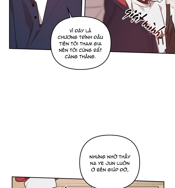 thần tượng đến rồi!? chapter 11 49