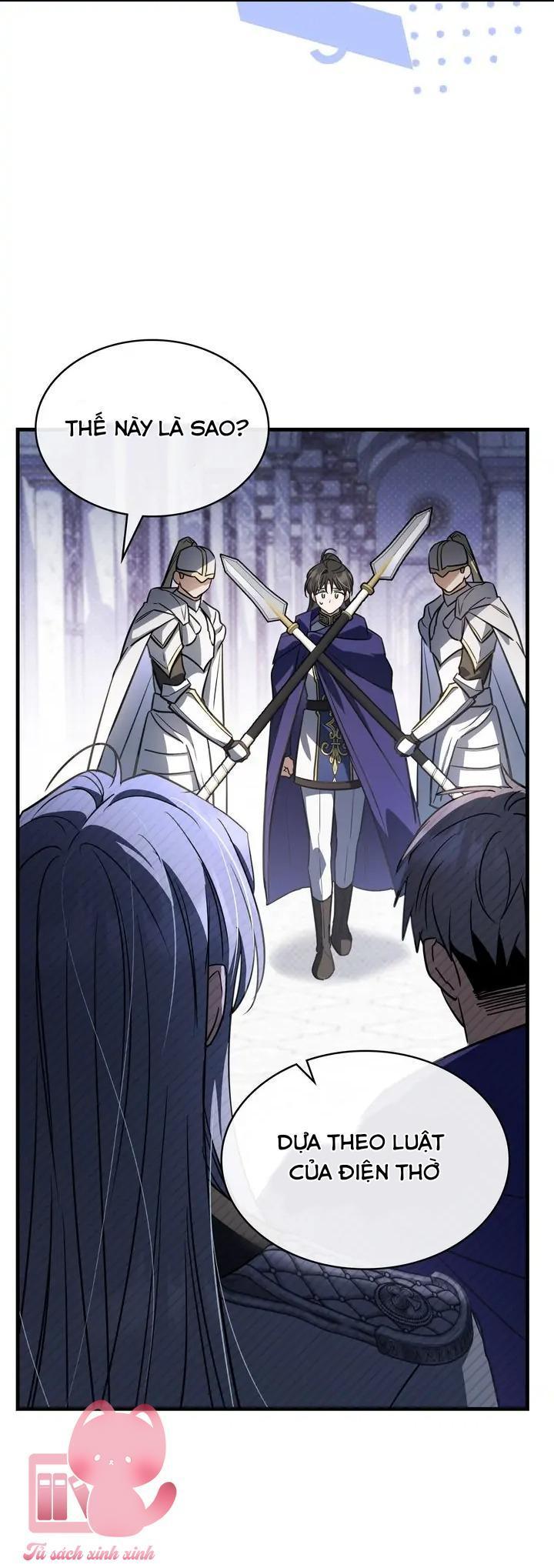 đêm đen khuất bóng chapter 52 17