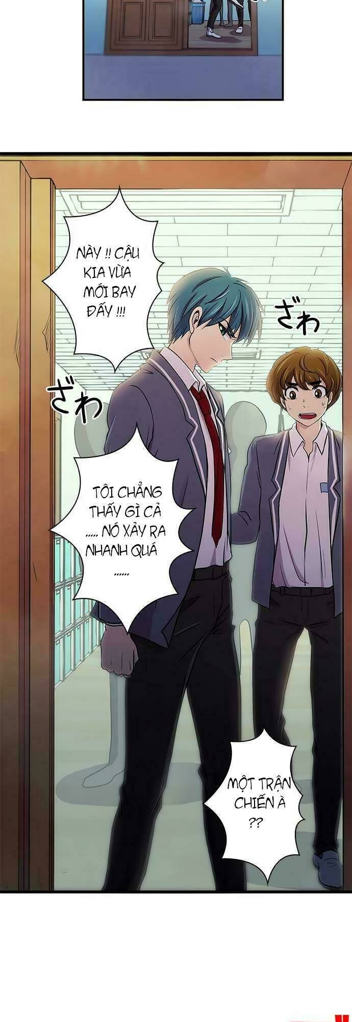 tôi muốn bình thường chapter 9 2