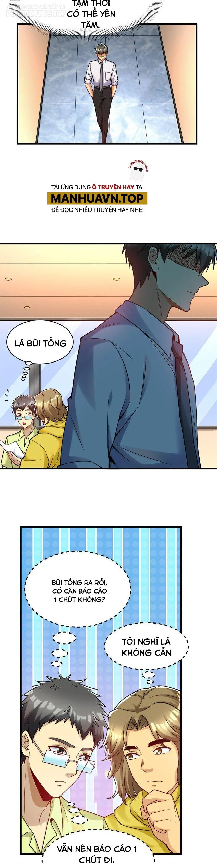 ta làm giàu từ thua lỗ game chapter 86 7