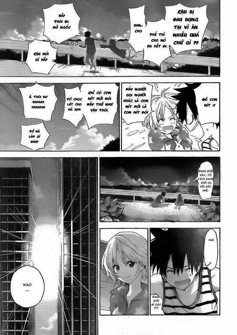 pajama na kanojo chapter 5 17