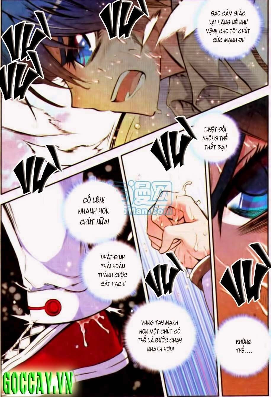 tuyệt thế đường môn - đấu la đại lục 2 chapter 9 22