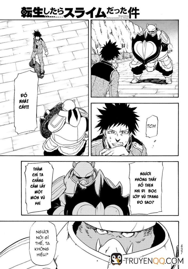 Lúc Đó, Tôi Đã Chuyển Sinh Thành Slime chapter 64.5 12