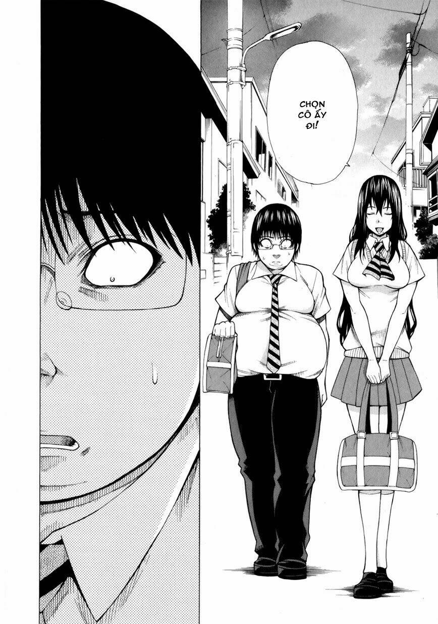 saiteihen no otoko chapter 3 23