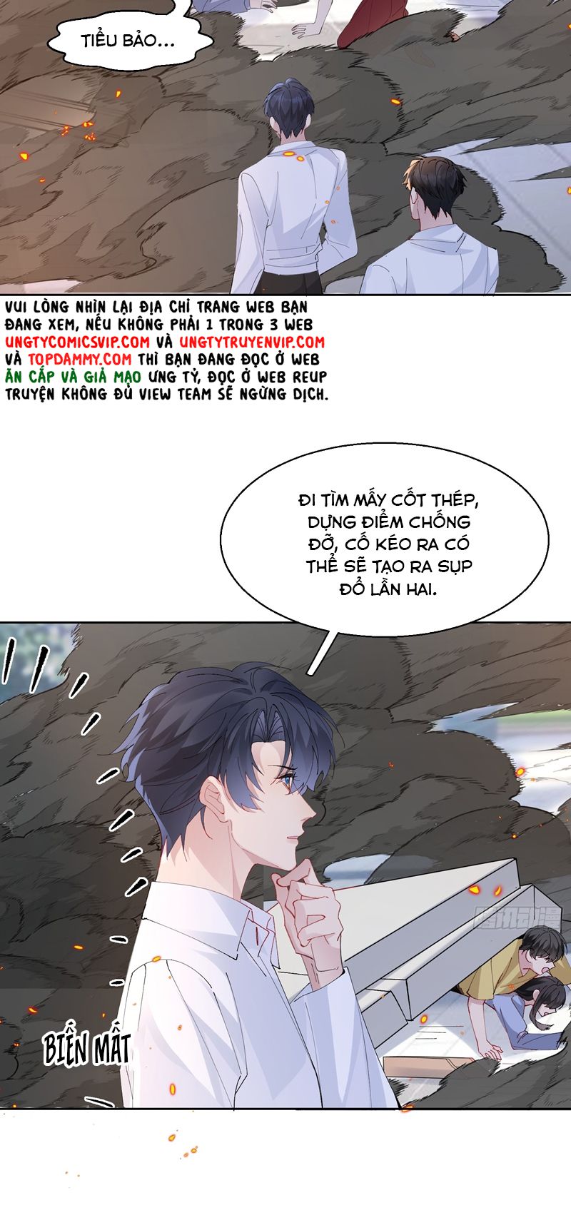 dĩ hạ khi thượng chapter 10 12