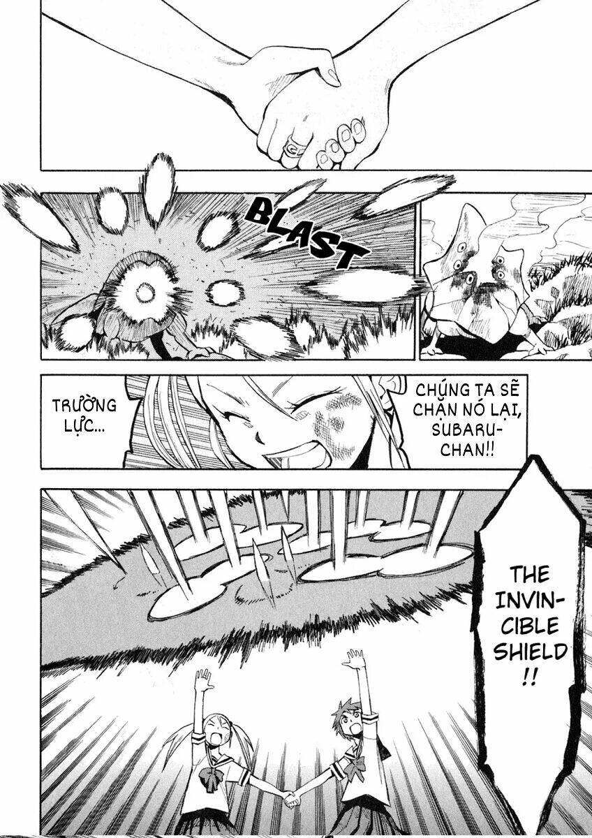 hoshi no samidare - lucifer and the biscuit hammer chapter 29 18