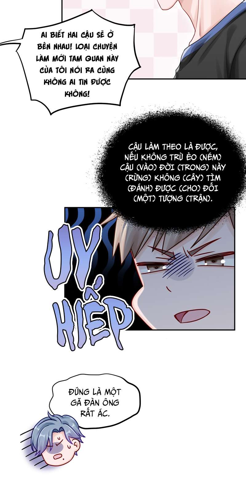 để ý tôi chút nào chapter 41 18