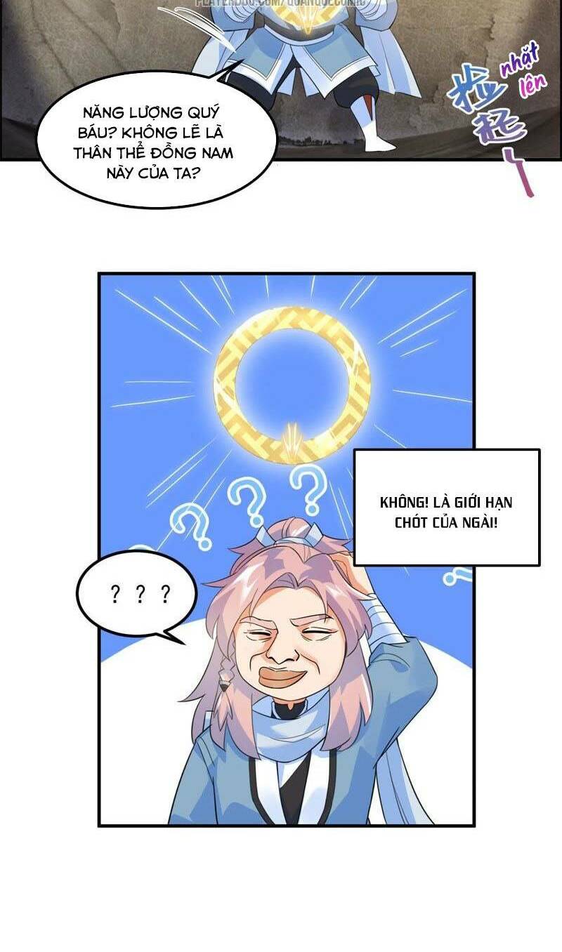 tối cường quang hoàn hệ thống chapter 31 12